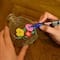 12 Pack: Premium Broad Tip Matte Water-Based Paint Pen by Craft Smart®